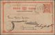 Malaiische Staaten - Sarawak: 1897-1934 Postal Stationery Collection With 12 Postcards (unused, One - Autres & Non Classés