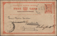 Malaiische Staaten - Sarawak: 1897-1934 Postal Stationery Collection With 12 Postcards (unused, One - Andere & Zonder Classificatie