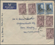 Malaiische Staaten - Selangor: 1910's-1970's Ca.: More Than 500 Covers From Various Selangor Post Of - Selangor