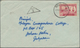 Malaysia - Portomarken: 1936-72 Postage Due: Groupe Of 21 Covers Bearing Different Singles Or Combin - Autres & Non Classés