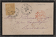 Martinique: 1815/1975 (ca.), Mainly Up To 1950, Collection/assortment Of Apprx. 88 Covers/cards (fro - Sonstige & Ohne Zuordnung