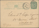 Mauritius: 1862/1908, Beautiful Accumulation Of 35 Postal Stationaries: Eight Envelopes, Five Wrappe - Mauricio (...-1967)