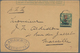 Delcampe - Mauritius: 1862/1908, Beautiful Accumulation Of 35 Postal Stationaries: Eight Envelopes, Five Wrappe - Mauricio (...-1967)