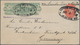 Delcampe - Mexiko - Ganzsachen: 1890/1931 (ca.), Stationery Used (36) Or Mint (5) Inc. Wells Fargo Envelopes Us - Mexiko