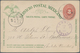 Delcampe - Mexiko - Ganzsachen: 1890/1931 (ca.), Stationery Used (36) Or Mint (5) Inc. Wells Fargo Envelopes Us - Mexiko