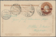 Delcampe - Mexiko - Ganzsachen: 1890/1931 (ca.), Stationery Used (36) Or Mint (5) Inc. Wells Fargo Envelopes Us - Mexiko