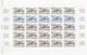 Delcampe - Neukaledonien: 1969/1975, IMPERFORATE COLOUR PROOFS, MNH Collection Of 58 Complete Sheets (=1.405 Pr - Neufs