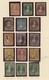 Neuseeland: 1860/1998 (ca.), Mint And Used Collection In A Schaubek Binder Well Arranged On Album Pa - Cartas & Documentos