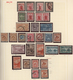 Neuseeland: 1860/1998 (ca.), Mint And Used Collection In A Schaubek Binder Well Arranged On Album Pa - Lettres & Documents