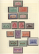 Neuseeland: 1860/1998 (ca.), Mint And Used Collection In A Schaubek Binder Well Arranged On Album Pa - Lettres & Documents