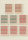 Neuseeland: 1929/1983, HEALTH STAMPS, Award-winning Deeply Specialised Exhibit Collection In Eight V - Brieven En Documenten