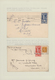 Delcampe - Neuseeland: 1929/1983, HEALTH STAMPS, Award-winning Deeply Specialised Exhibit Collection In Eight V - Cartas & Documentos