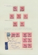 Neuseeland: 1938/1960 (ca.), KGVI And QEII, Specialised Collection In Two Volumes, Neatly Arranged O - Briefe U. Dokumente