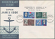 Neuseeland: 1948/1992 (ca.), Accumulation With About 270 Covers, A Few Postal Stationeries And Major - Briefe U. Dokumente