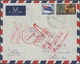 Delcampe - Neuseeland: 1960/1996, Assortment Of Apprx. 196 Covers/cards Showing A Nice Range Of Attractive And - Lettres & Documents