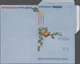 Neuseeland - Ganzsachen: 1970/1986 (ca.), Accumulation With About 1.000 UNFOLDED AEROGRAMMES Incl. S - Enteros Postales