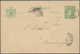 Niederländisch-Indien: 1875/1910, Used Stationery Lot Of Envelopes (14) And Cards (3) All Willem (ex - India Holandeses