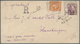 Delcampe - Niederländisch-Indien: 1875/1910, Used Stationery Lot Of Envelopes (14) And Cards (3) All Willem (ex - Indes Néerlandaises