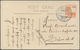 Delcampe - Niederländisch-Indien: 1892/1924 (ca.), Covers/ppc/used Stationery (17) Inc. Censorship And Registra - India Holandeses