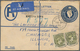 Nigeria: 1900/83 Holding Of Ca. 400 Covers, Cards And Postal Stationeries (mostly Unused/unfolded An - Nigeria (...-1960)