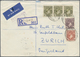 Nigeria: 1900/83 Holding Of Ca. 400 Covers, Cards And Postal Stationeries (mostly Unused/unfolded An - Nigeria (...-1960)