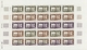 Delcampe - Niger: 1969/1978, IMPERFORATE COLOUR PROOFS, MNH Collection Of 105 Complete Sheets (=2.245 Proofs), - Ongebruikt