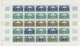 Delcampe - Niger: 1969/1978, IMPERFORATE COLOUR PROOFS, MNH Collection Of 105 Complete Sheets (=2.245 Proofs), - Neufs