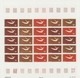 Delcampe - Niger: 1969/1978, IMPERFORATE COLOUR PROOFS, MNH Collection Of 105 Complete Sheets (=2.245 Proofs), - Ongebruikt