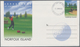 Norfolk-Insel: 1981/1998 (ca.), Accumulation With Approx. 900 AEROGRAMMES And Pre-Stamped Envelopes - Ile Norfolk