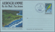 Norfolk-Insel: 1981/1998 (ca.), Accumulation With Approx. 900 AEROGRAMMES And Pre-Stamped Envelopes - Ile Norfolk