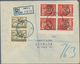 Palästina: 1890/1961, Palestine/Israel, Collection Of Apprx. 150 Covers/cards In Two Albums, From So - Palestine