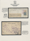 Palästina: 1914-1930 Ca. "The E.E.F. (Egyptian Expeditionary Force) Stamps & Postal Markings Of Brit - Palestina