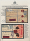 Palästina: 1927-1948 "PALESTINE - Stamps & Postal Markings Of Mandate Administration": Very Speciali - Palestina