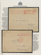 Palästina: 1927-1948 "PALESTINE - Stamps & Postal Markings Of Mandate Administration": Very Speciali - Palestina