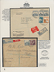 Palästina: 1927-1948 "PALESTINE - Stamps & Postal Markings Of Mandate Administration": Very Speciali - Palästina