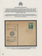 Delcampe - Palästina: 1927-1948 "PALESTINE - Stamps & Postal Markings Of Mandate Administration": Very Speciali - Palestina