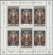 Palästina: 1994/2001, Huge Investment Lot Of Stamps, Souvenir Sheets And Booklets, Often Still In Or - Palestine