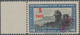 Panama: 1956, "MUESTRA" Overprints For Philatelic Exhibition New York (red Or Violet Boxed Ovp.), As - Panamá