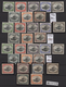 Papua: 1901/1960, A Splendid Mint Collection/assortment Of Apprx. 143 Stamps, Showing Especially A N - Papua Nuova Guinea