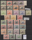 Papua: 1901/1960, A Splendid Mint Collection/assortment Of Apprx. 143 Stamps, Showing Especially A N - Papua Nuova Guinea