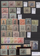 Papua: 1901/1960, A Splendid Mint Collection/assortment Of Apprx. 143 Stamps, Showing Especially A N - Papua Nuova Guinea