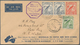 Papua Neuguinea: 1931/64, Covers Of PNG (14, Some W. Slight Faults) Or Australia Used In PNG (18, Ca - Papoea-Nieuw-Guinea