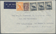 Papua Neuguinea: 1931/64, Covers Of PNG (14, Some W. Slight Faults) Or Australia Used In PNG (18, Ca - Papoea-Nieuw-Guinea