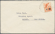 Delcampe - Papua Neuguinea: 1931/64, Covers Of PNG (14, Some W. Slight Faults) Or Australia Used In PNG (18, Ca - Papoea-Nieuw-Guinea