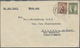 Delcampe - Papua Neuguinea: 1931/64, Covers Of PNG (14, Some W. Slight Faults) Or Australia Used In PNG (18, Ca - Papoea-Nieuw-Guinea