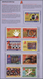Delcampe - Papua Neuguinea: 1996/2008 Huge Stock Of So-called PNG STAMP PACKS, Each Containing A Complete Stamp - Papua-Neuguinea