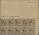 Philippinen: 1890/1899, Duplicates On 30 Large Stockcards With Several Interesting Issues Incl. Bloc - Philippines