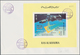 Delcampe - Ras Al Khaima: 1969/1972, Assortment Incl. 23 Covers (unaddressed Envelopes Resp. Registered Covers) - Ras Al-Khaima