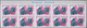 Delcampe - Ruanda: 1967/1975. Lot Of 13,519 IMPERFORATE Stamps, Souvenir And Miniature Sheets Showing Various I - Autres & Non Classés