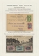 Delcampe - Ruanda-Urundi - Belgische Besetzung Deutsch-Ostafrika: 1916/1924, Interesting And Valuable Collectio - Collections